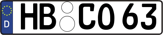 HB-CO63