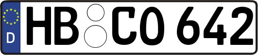 HB-CO642