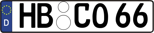 HB-CO66