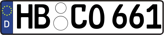 HB-CO661