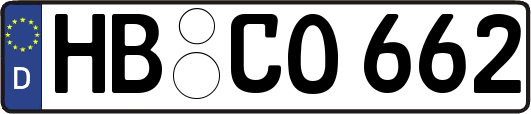 HB-CO662