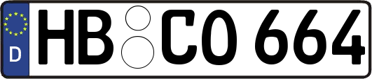 HB-CO664