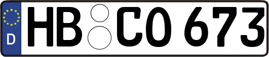 HB-CO673