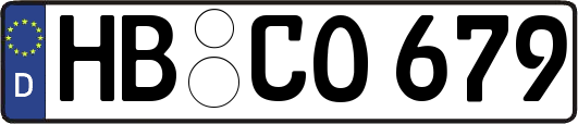 HB-CO679