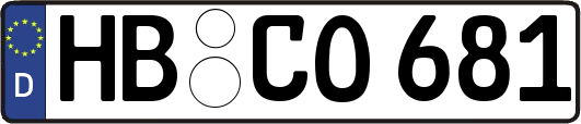 HB-CO681