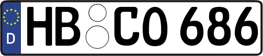 HB-CO686