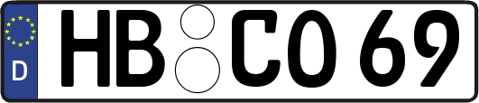 HB-CO69