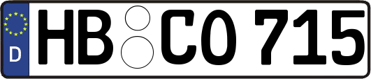 HB-CO715