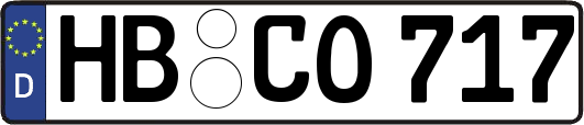 HB-CO717