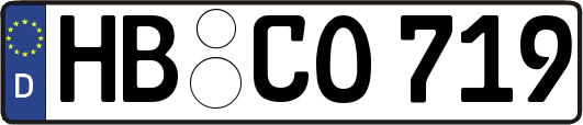 HB-CO719