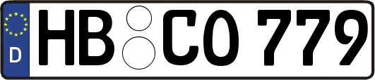 HB-CO779