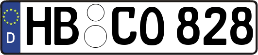 HB-CO828