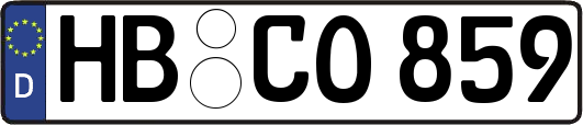 HB-CO859