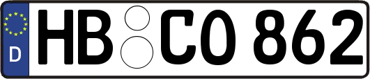 HB-CO862