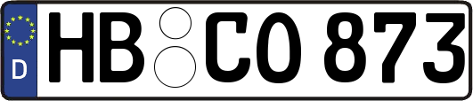 HB-CO873