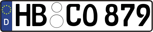 HB-CO879
