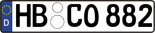 HB-CO882