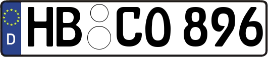HB-CO896