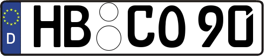 HB-CO90