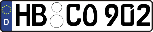 HB-CO902