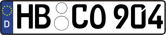 HB-CO904
