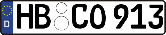 HB-CO913