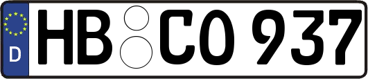 HB-CO937
