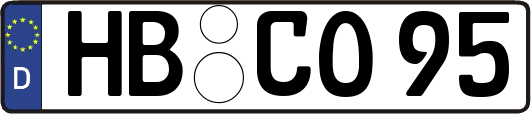 HB-CO95