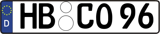 HB-CO96