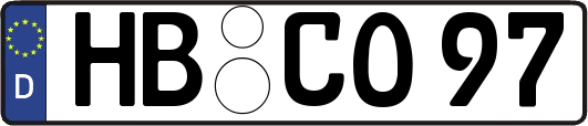 HB-CO97