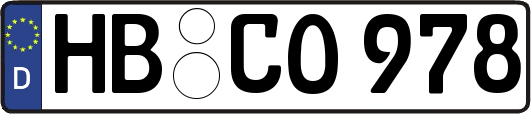 HB-CO978