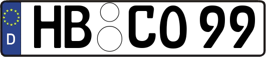 HB-CO99