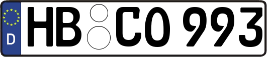 HB-CO993