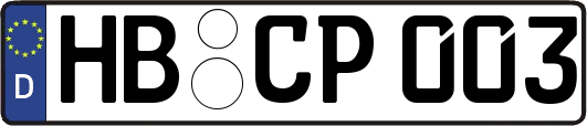 HB-CP003
