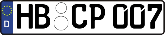 HB-CP007