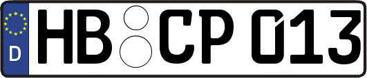 HB-CP013