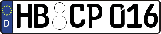 HB-CP016
