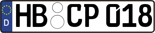 HB-CP018