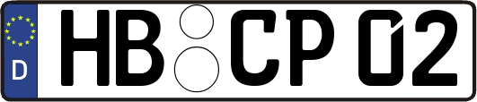 HB-CP02