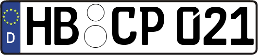 HB-CP021