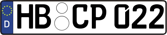 HB-CP022