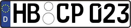 HB-CP023