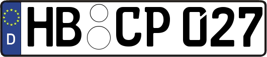 HB-CP027