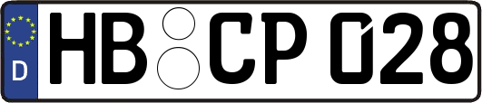 HB-CP028