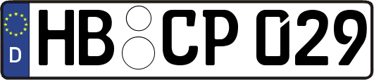 HB-CP029