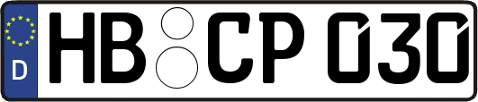 HB-CP030