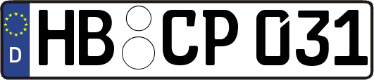 HB-CP031