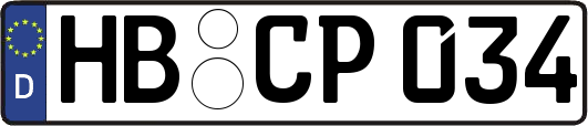 HB-CP034