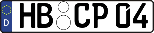HB-CP04