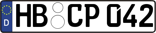 HB-CP042